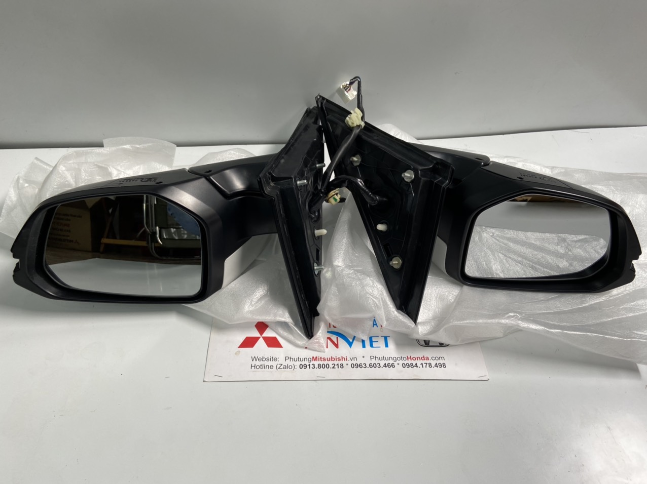 Gương chiếu hậu bên phụ xe Honda CIVIC 2016-2021